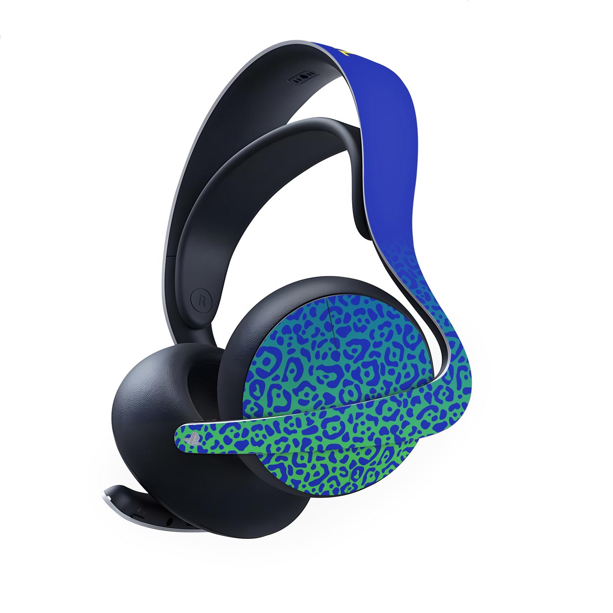 Skin Anti-Rage PS5 Headset Pulse Elite - Brasil