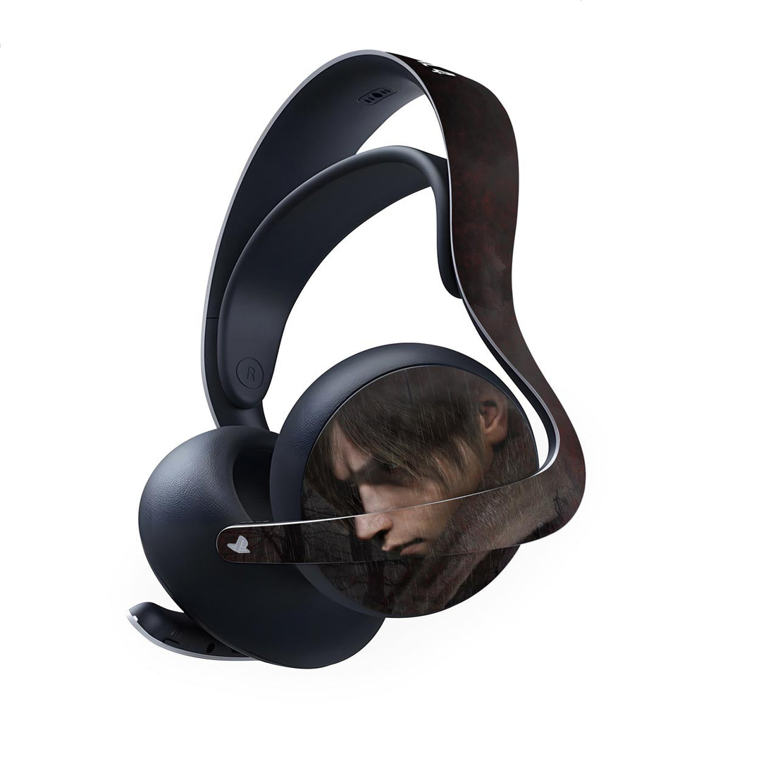 Skin Anti-Rage PS5 Headset Pulse Elite - Resident Evil 4 Remake