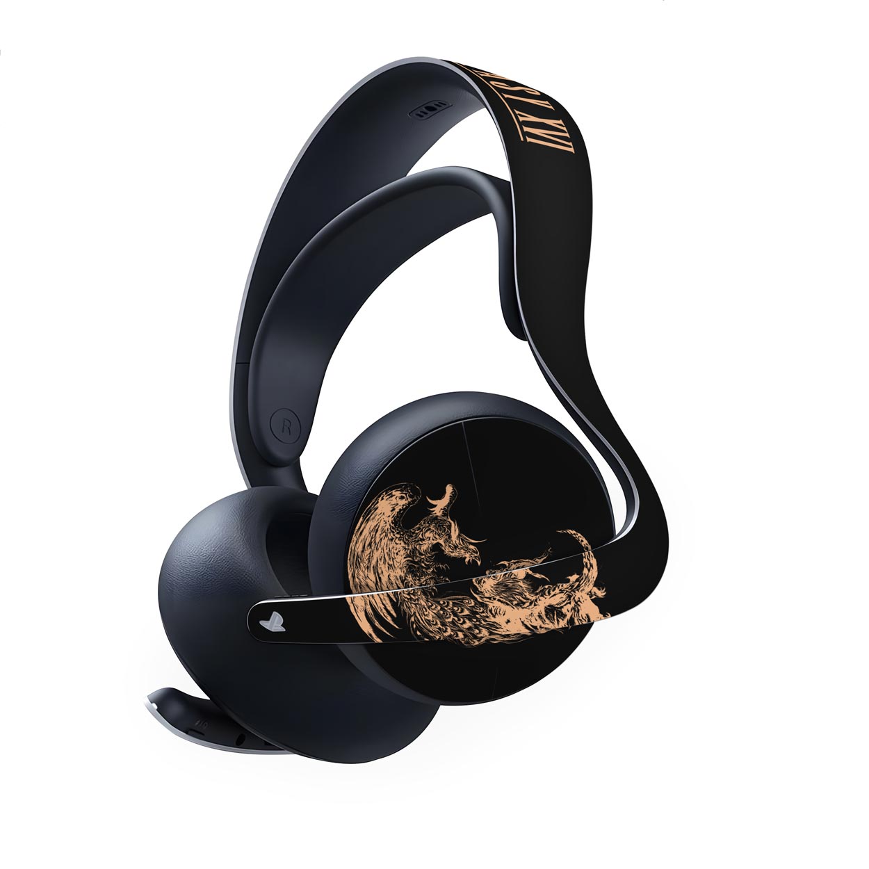 Skin Anti-Rage PS5 Headset Pulse Elite - Final Fantasy XVI Edition