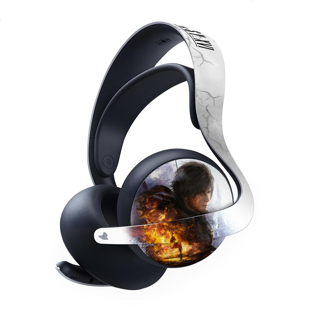 Skin Anti-Rage PS5 Headset Pulse Elite - Final Fantasy XVI