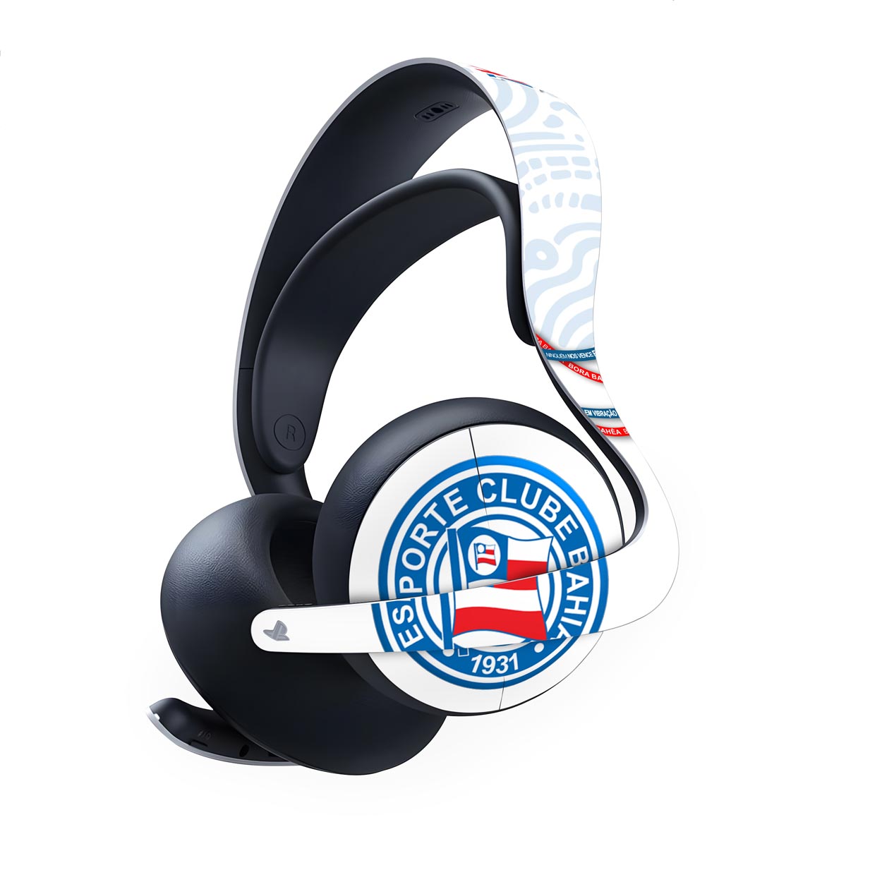 Skin Anti-Rage PS5 Headset Pulse Elite - Bahia A