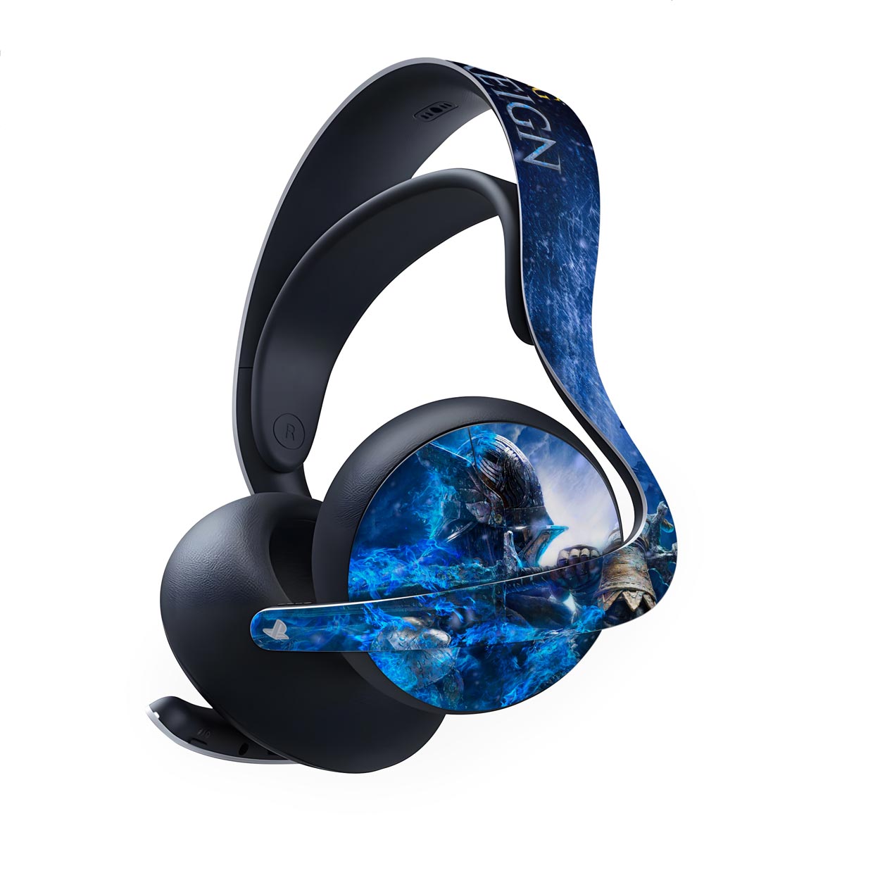 Skin Anti-Rage PS5 Headset Pulse Elite - Elden Ring Nightreign