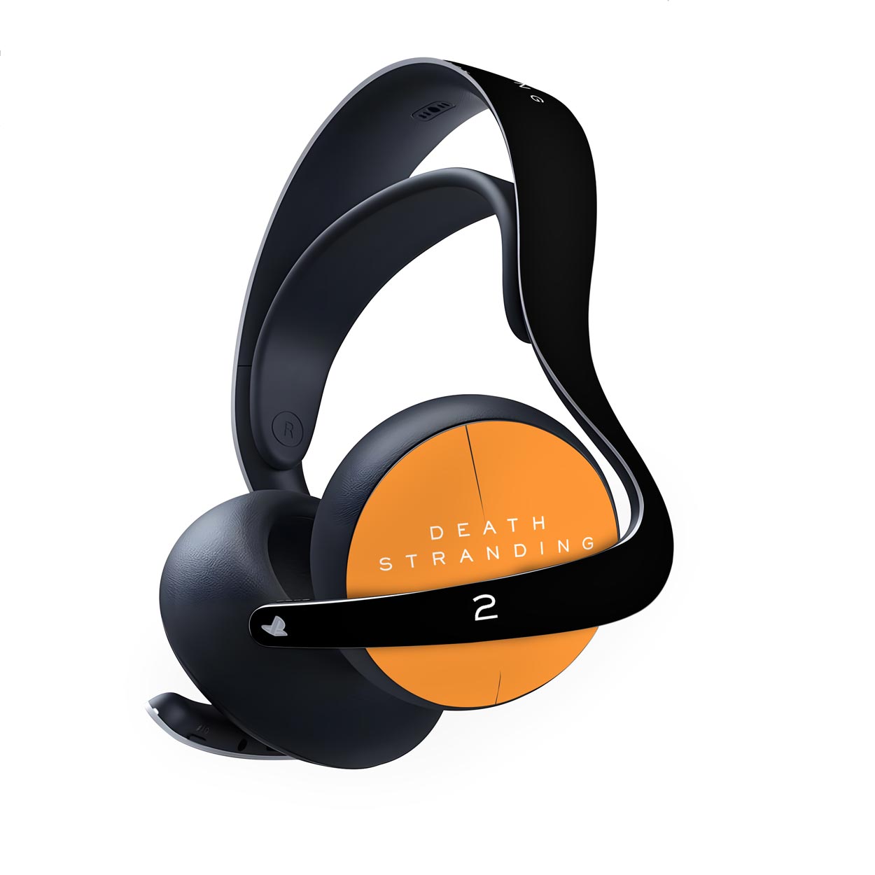 PS5 Skin Anti-Rage Anti-Rage Headset Pulse Elite - Death Stranding 2