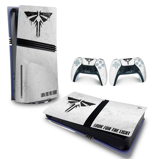 Skin Anti-Rage PS5 Pro Horizontal - Modelo 138