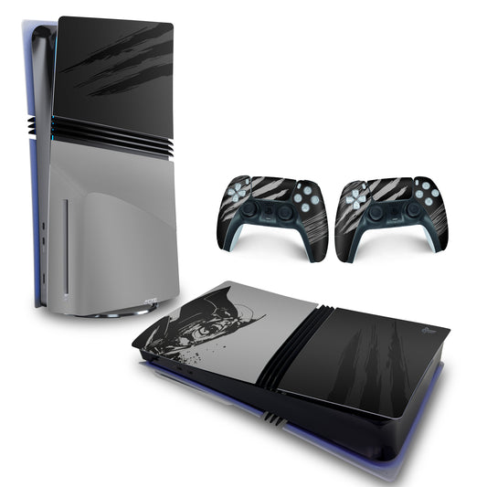 Skin Anti-Rage PS5 Pro Horizontal - Modelo 208