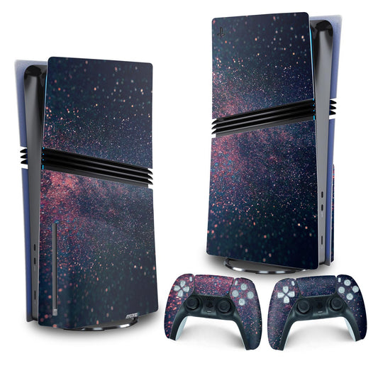 Skin Anti-Rage PS5 Pro Vertical - Abstrato #97