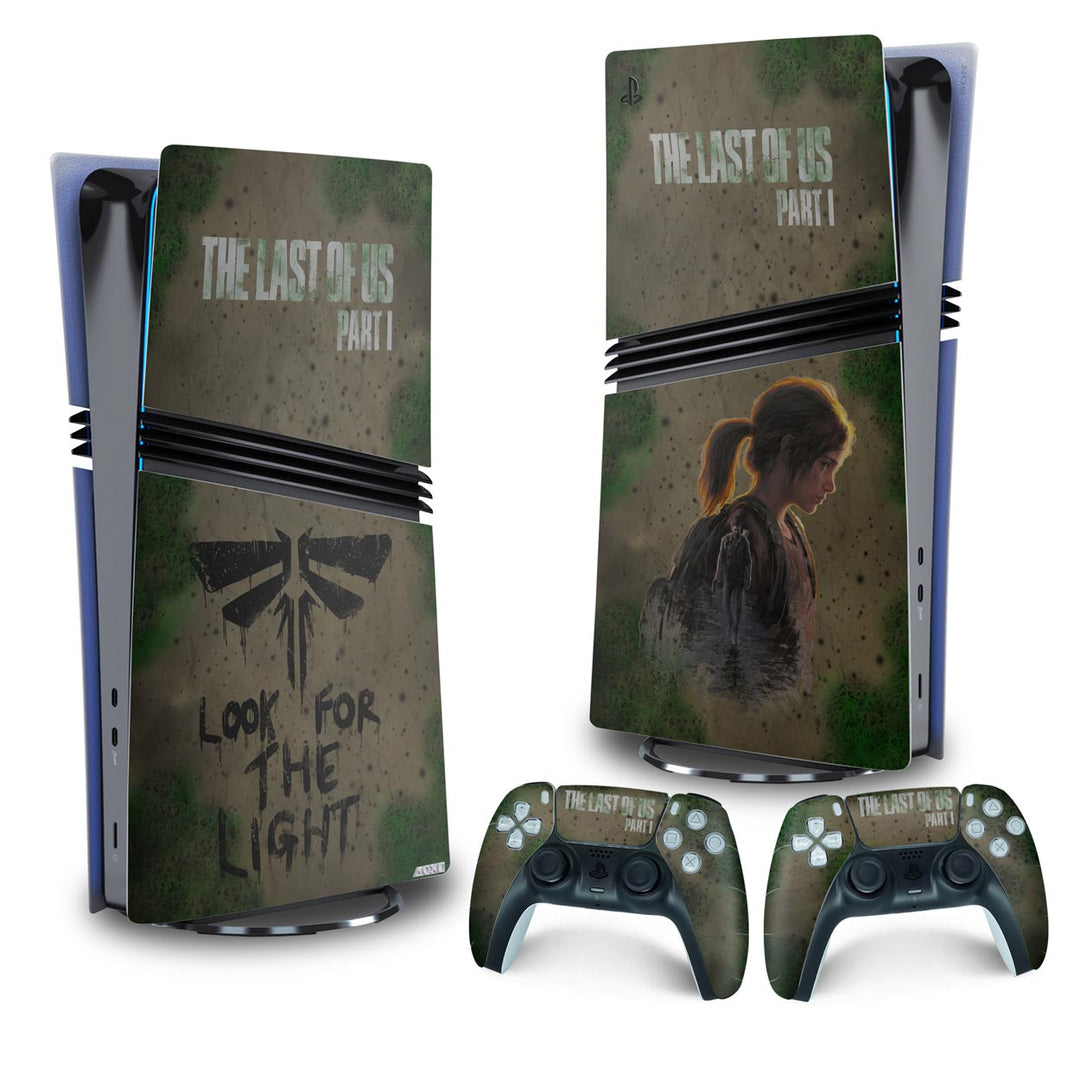 Skin Anti-Rage PS5 Pro Vertical - Modelo 159 - Pop Arte Skins - foto 4