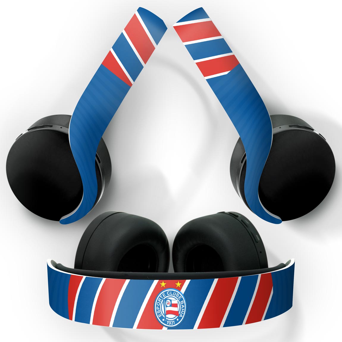 Skin Anti-Rage PS5 Headset Pulse 3D - Bahia B