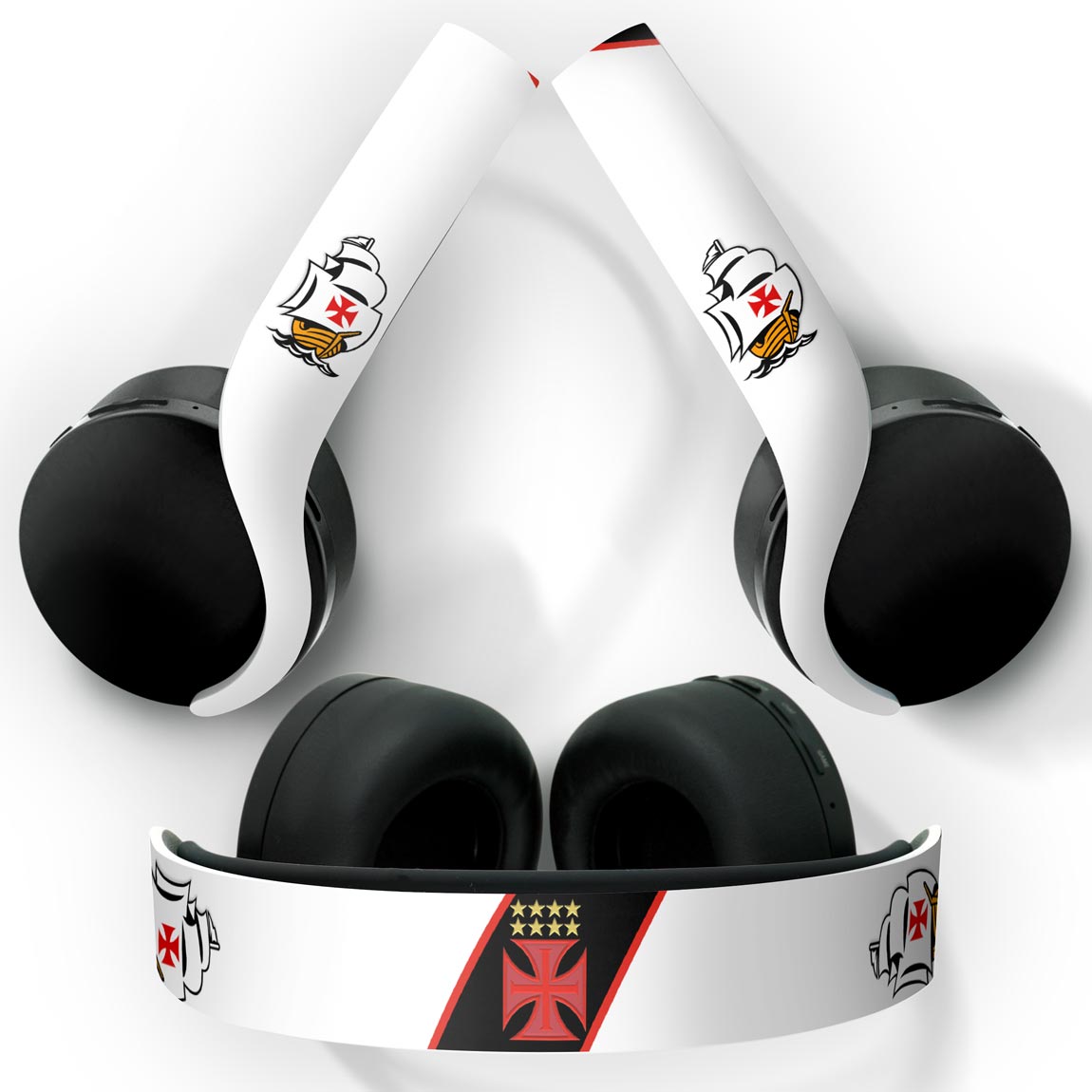 Skin Anti-Rage PS5 Headset Pulse 3D - Vasco B