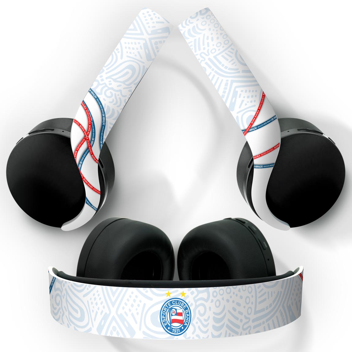 Skin Anti-Rage PS5 Headset Pulse 3D - Bahia A