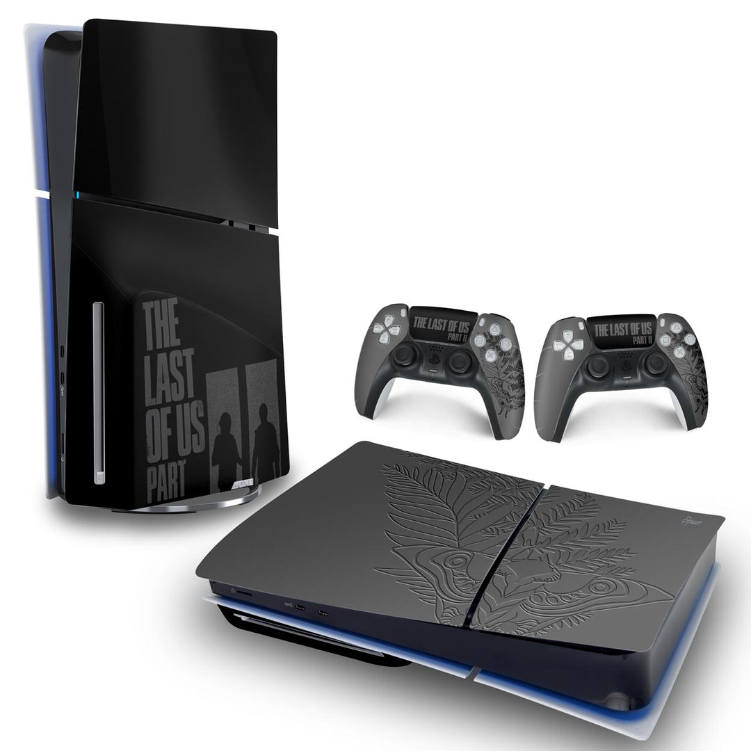 Skin Anti-Rage PS5 Slim Horizontal - Modelo 001