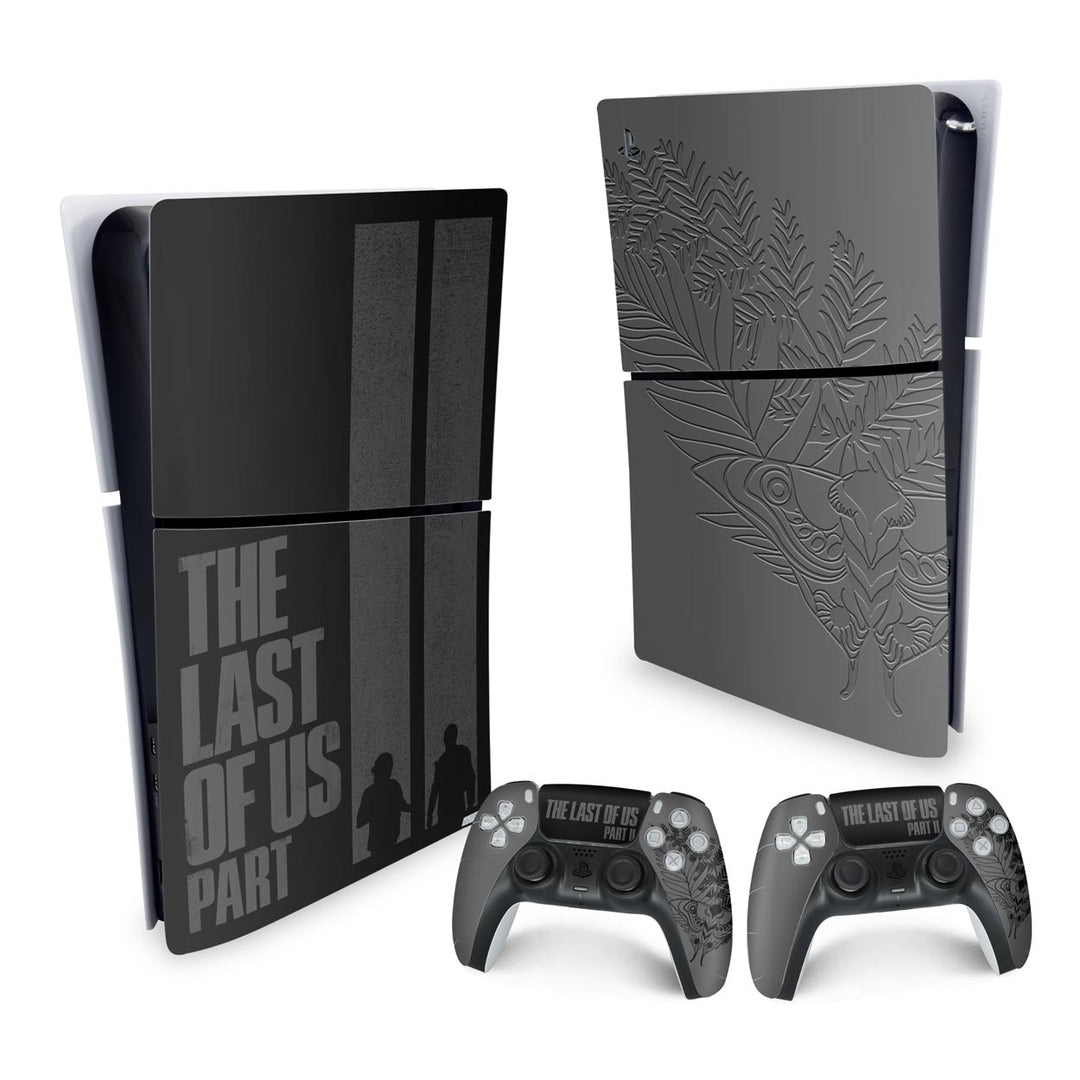 Skin Anti-Rage PS5 Slim Vertical - Modelo 001 - Pop Arte Skins - foto 4