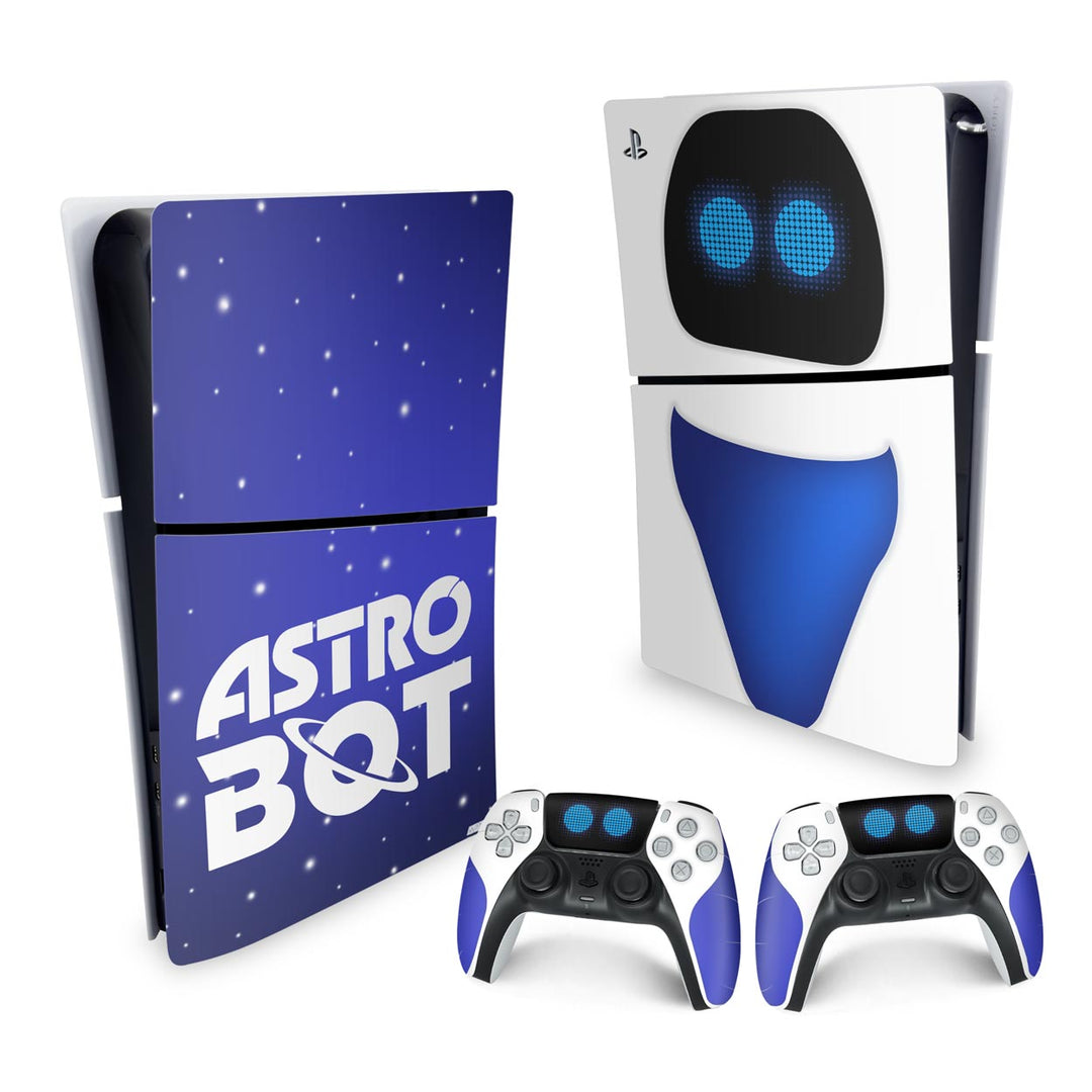 Skin Anti-Rage PS5 Slim Vertical - Modelo 193 - Pop Arte Skins - foto 4