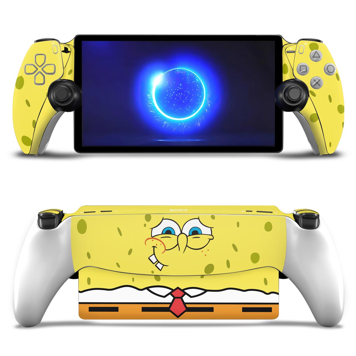 Skin Anti-Rage Playstation Portal PS - Modelo 005