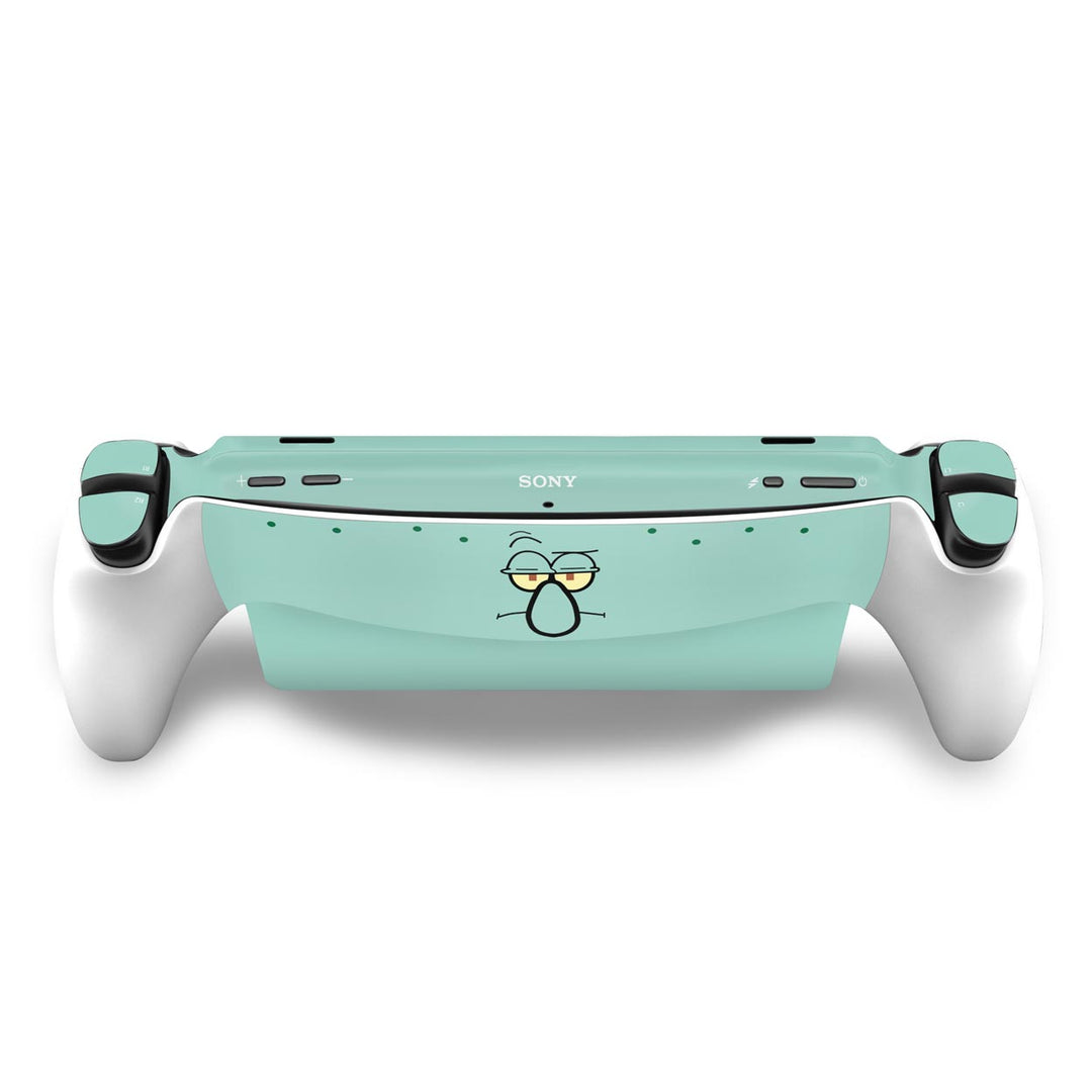 Skin Anti-Rage Playstation Portal PS - Modelo 007 Molusco - Pop Arte Skins - foto 5