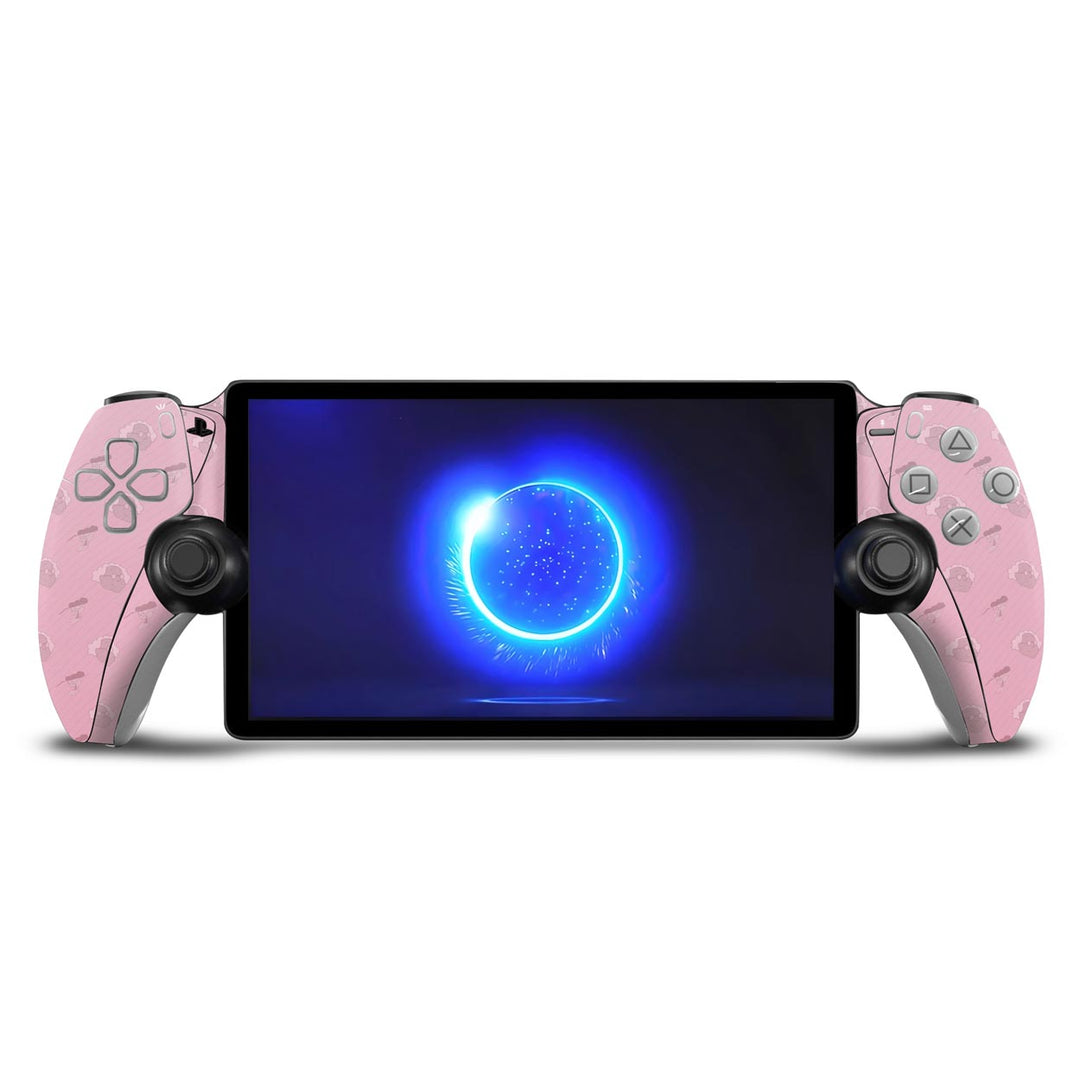 Skin Anti-Rage Playstation Portal PS - Coragem: O Cão Covarde - Pop Arte Skins - foto 2