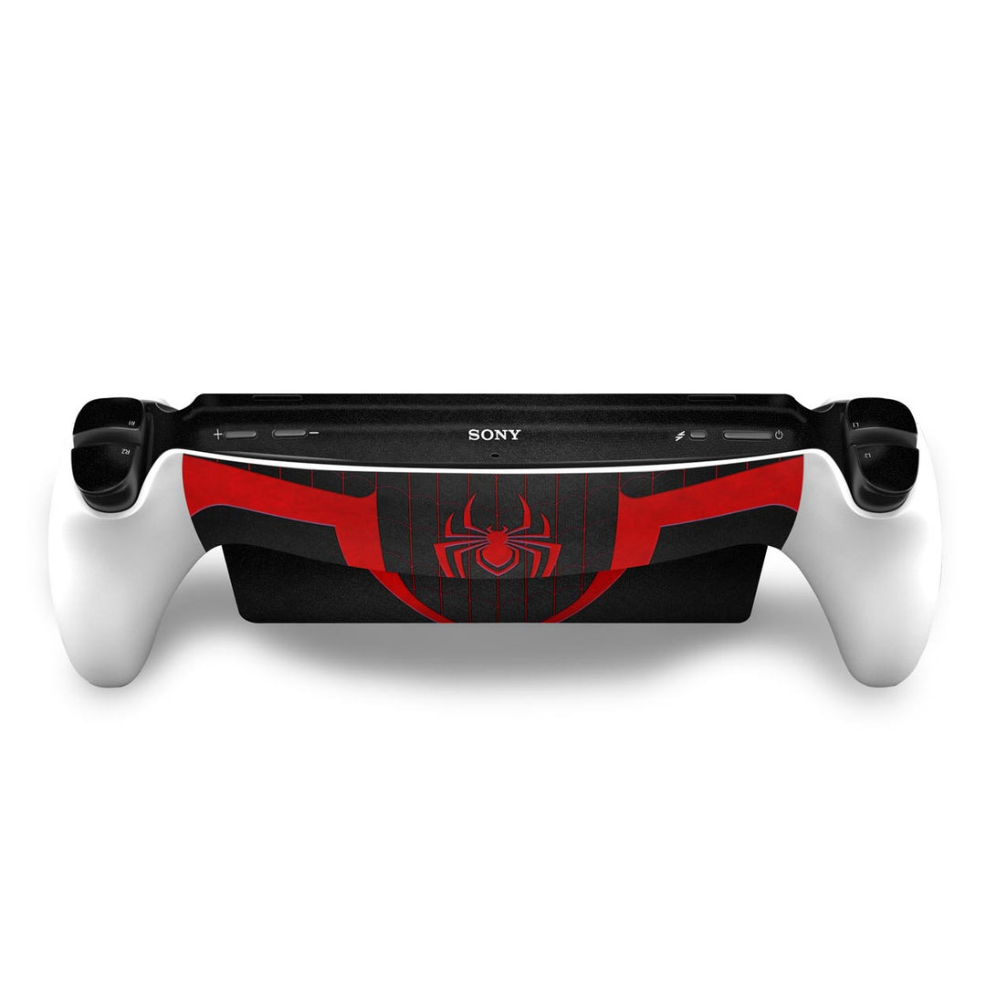 Skin Anti-Rage Playstation Portal PS - Spider-Man: Miles Morales - Pop Arte Skins - foto 5