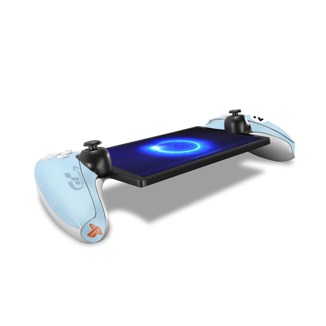 Skin Anti-Rage Playstation Portal PS - Gran Turismo 7 - Pop Arte Skins - foto 4