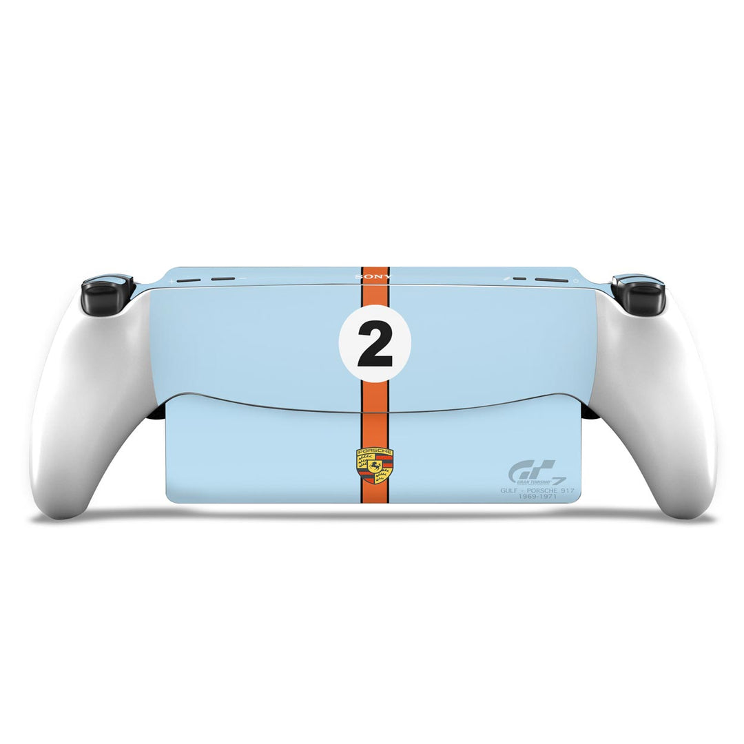 Skin Anti-Rage Playstation Portal PS - Gran Turismo 7 - Pop Arte Skins - foto 7