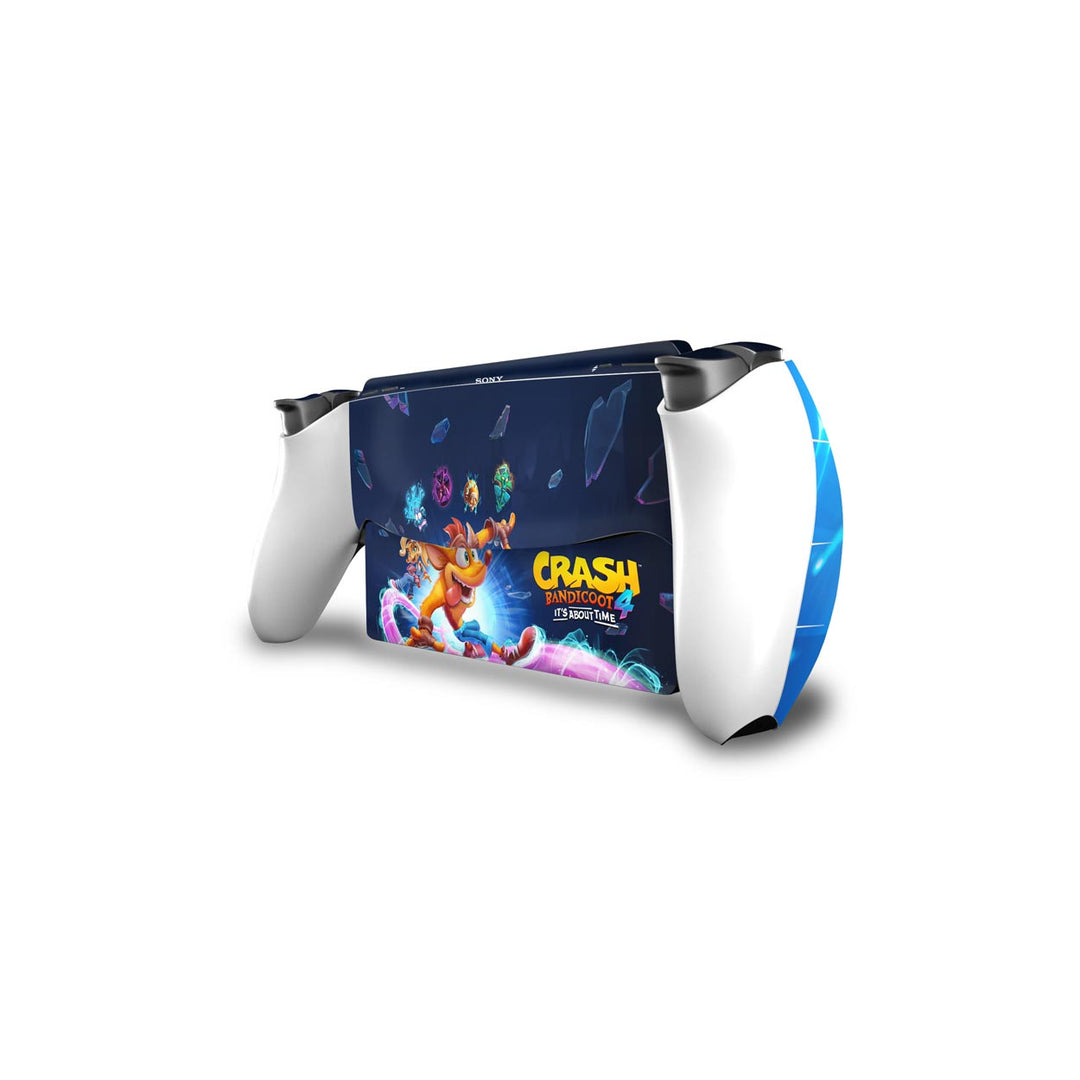 Skin Anti-Rage Playstation Portal PS - Crash Bandicoot 4 - Pop Arte Skins - foto 6