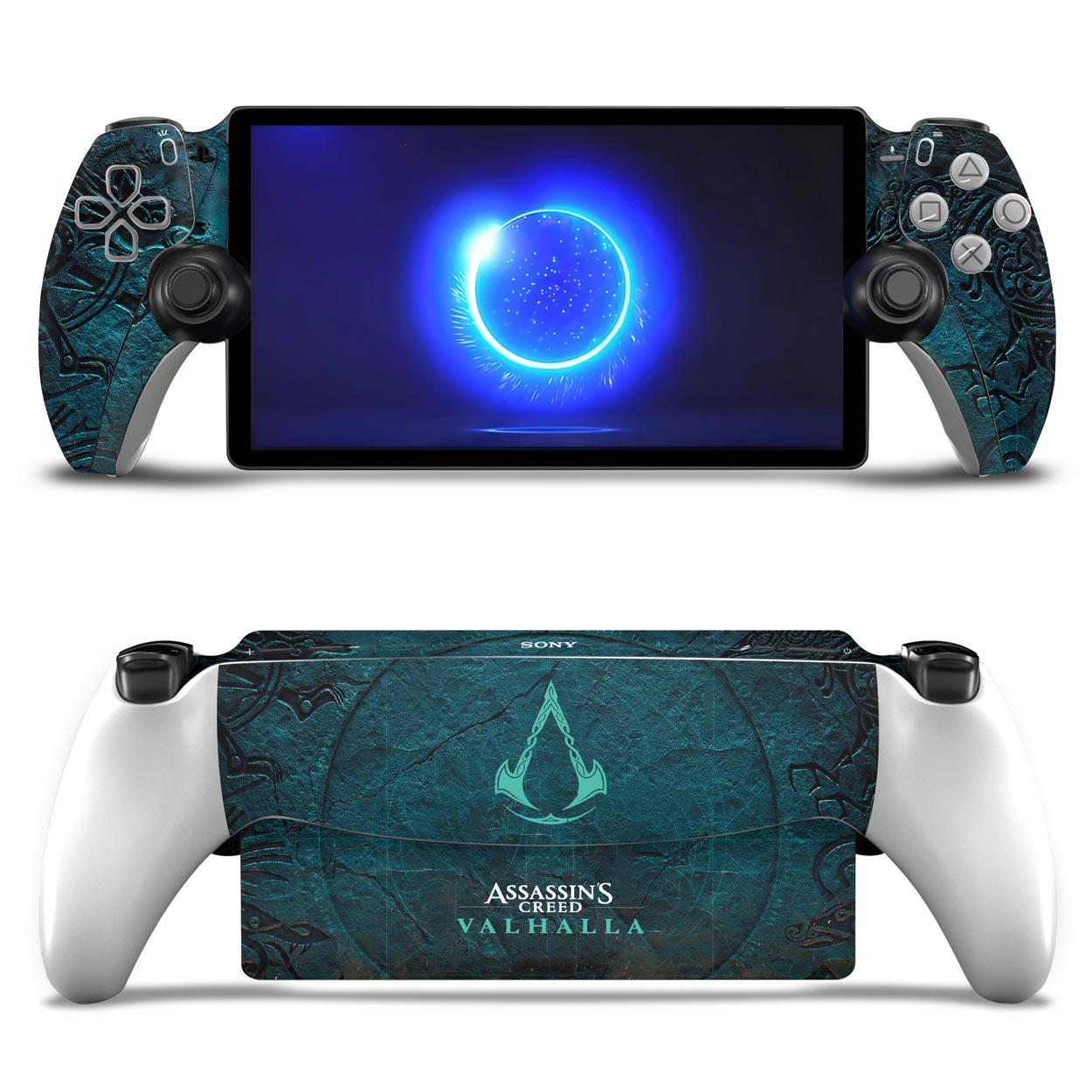 Skin Anti-Rage Playstation Portal PS - Modelo 025