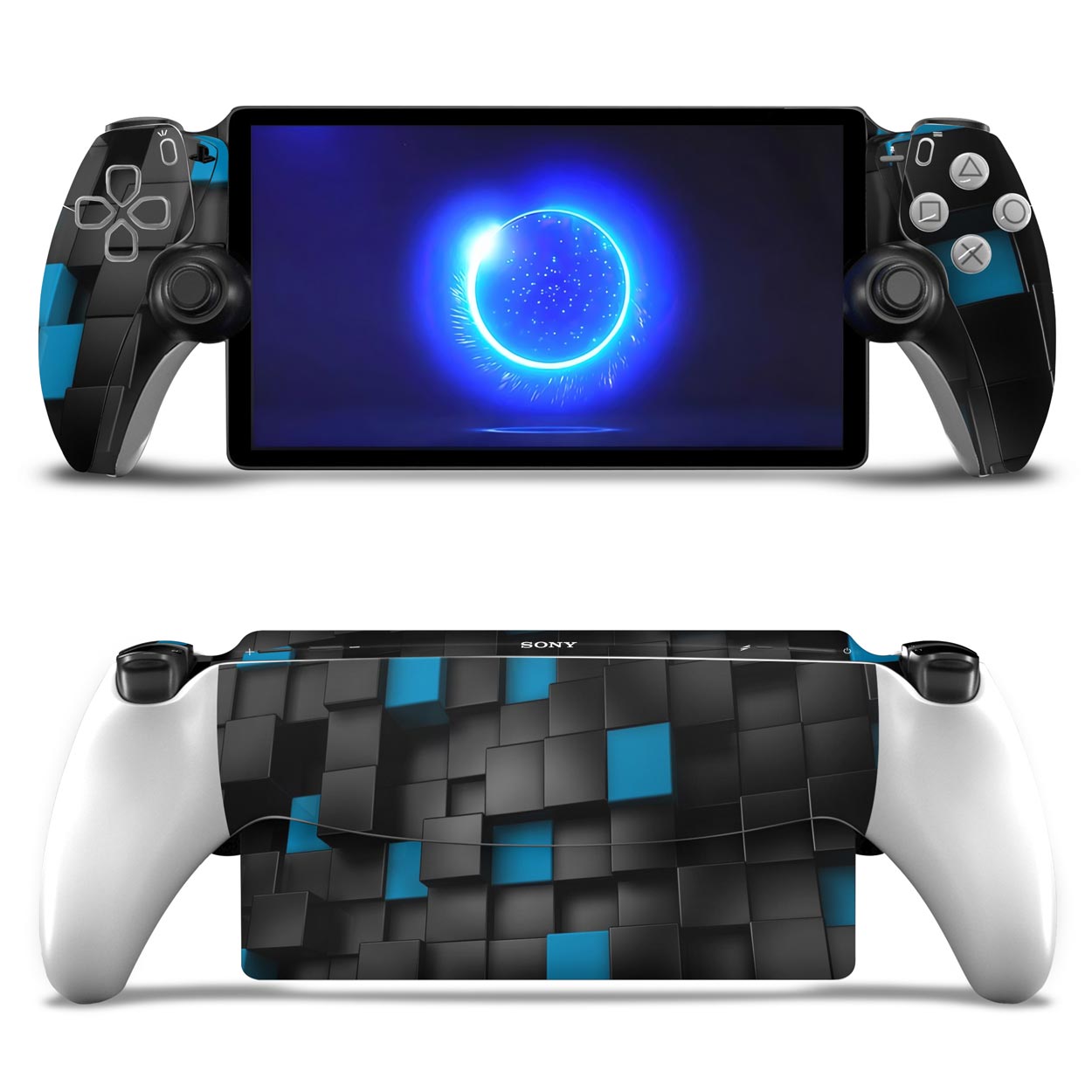 Skin Anti-Rage Playstation Portal PS - Cubos