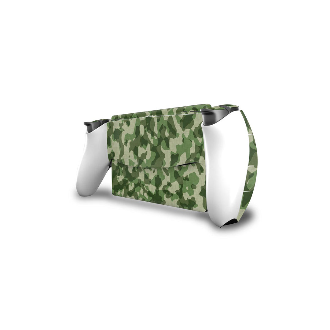 Skin Anti-Rage Playstation Portal PS - Camuflado Verde - Pop Arte Skins - foto 6