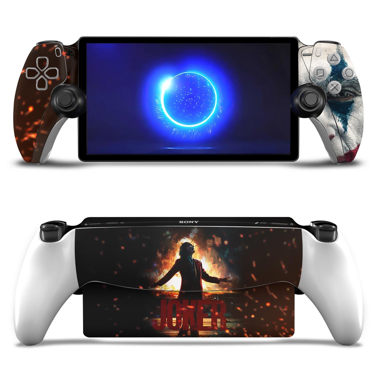 Skin Anti-Rage Playstation Portal PS - Joker Filme