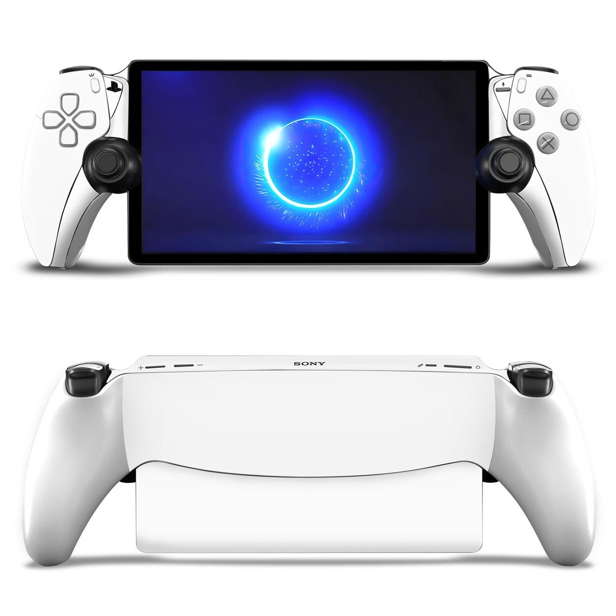 Skin Anti-Rage Playstation Portal PS - Branco