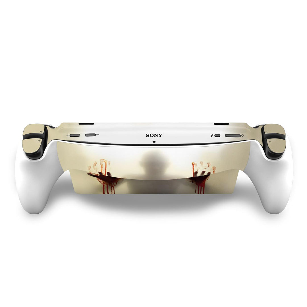 Skin Anti-Rage Playstation Portal PS - Fear The Walking Dead - Pop Arte Skins - foto 5