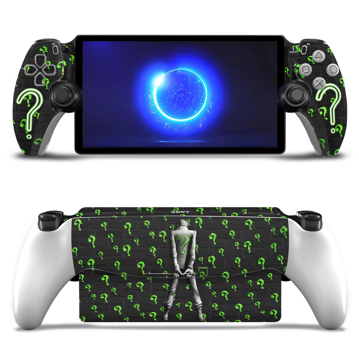 Skin Anti-Rage Playstation Portal PS - Charada