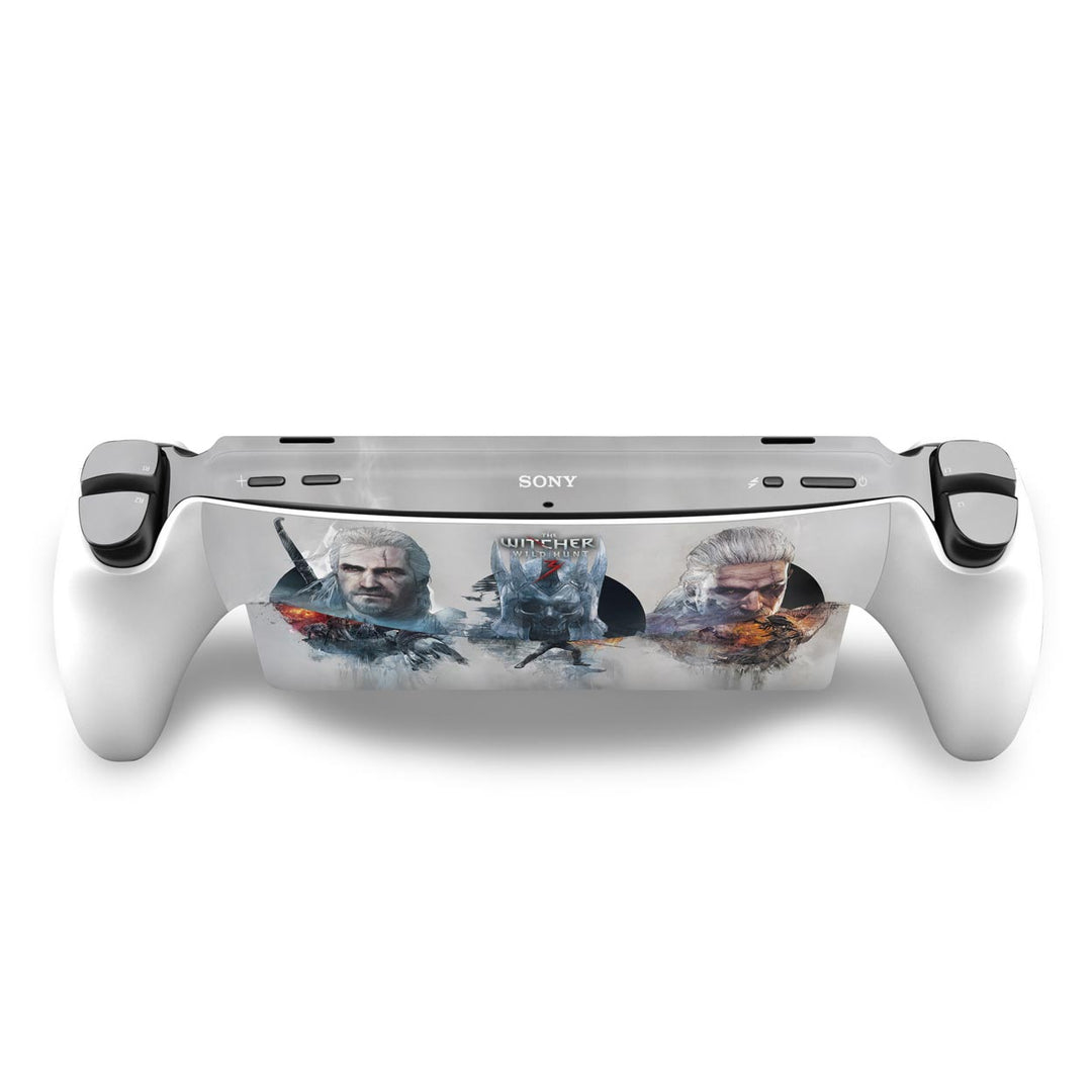 Skin Anti-Rage Playstation Portal PS - The Witcher 3 - Pop Arte Skins - foto 5