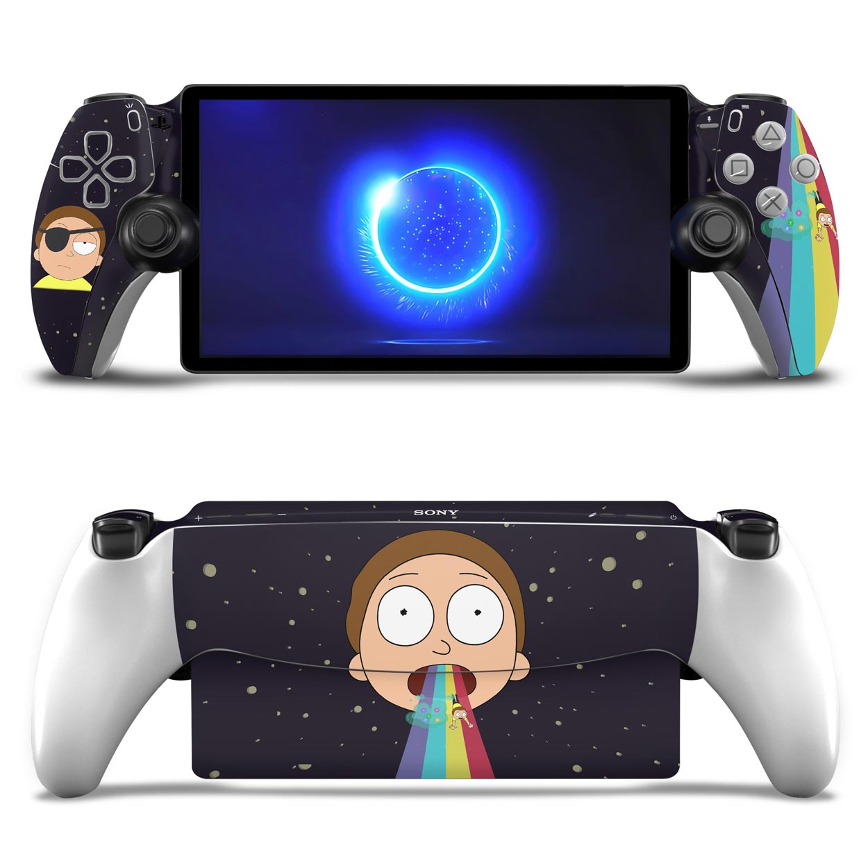 Skin Anti-Rage Playstation Portal PS - Modelo 068