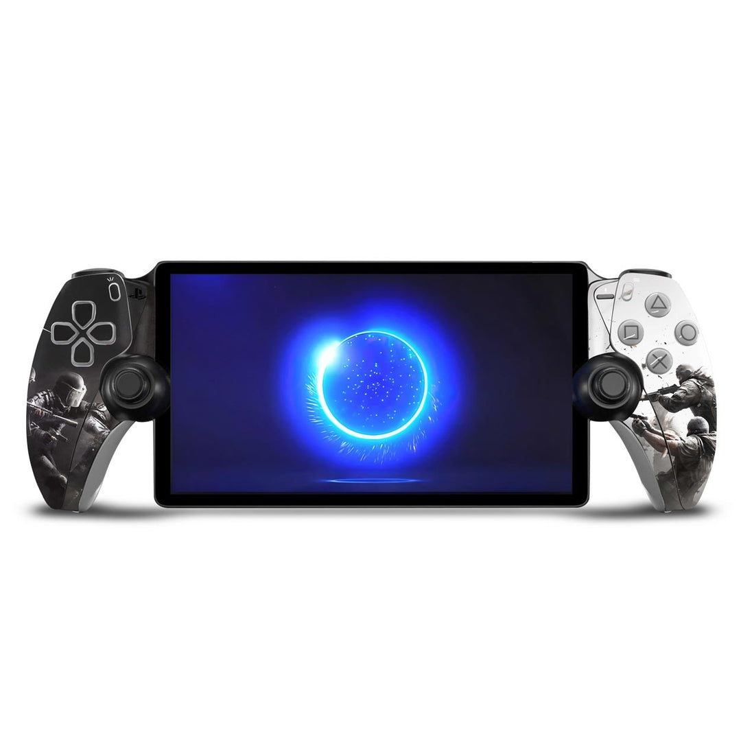 Skin Anti-Rage Playstation Portal PS - Modelo 069 - Pop Arte Skins - foto 2