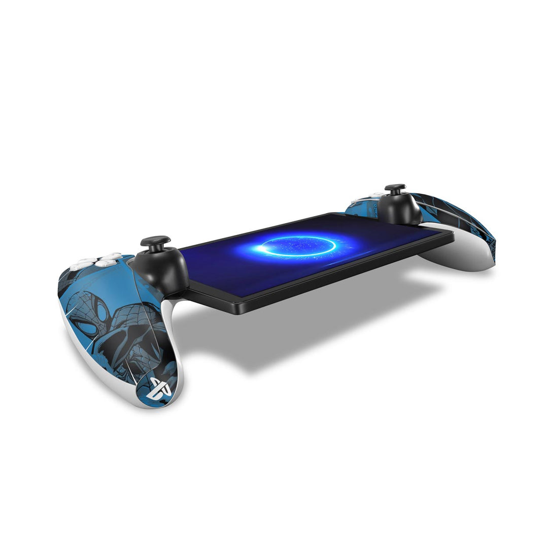 Skin Anti-Rage Playstation Portal PS - Homem-Aranha Spider-Man Comics - Pop Arte Skins - foto 4