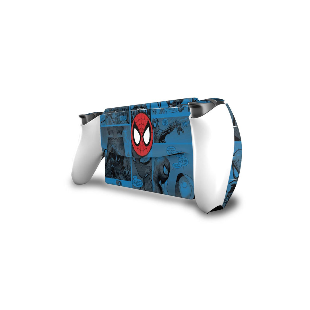 Skin Anti-Rage Playstation Portal PS - Homem-Aranha Spider-Man Comics - Pop Arte Skins - foto 6