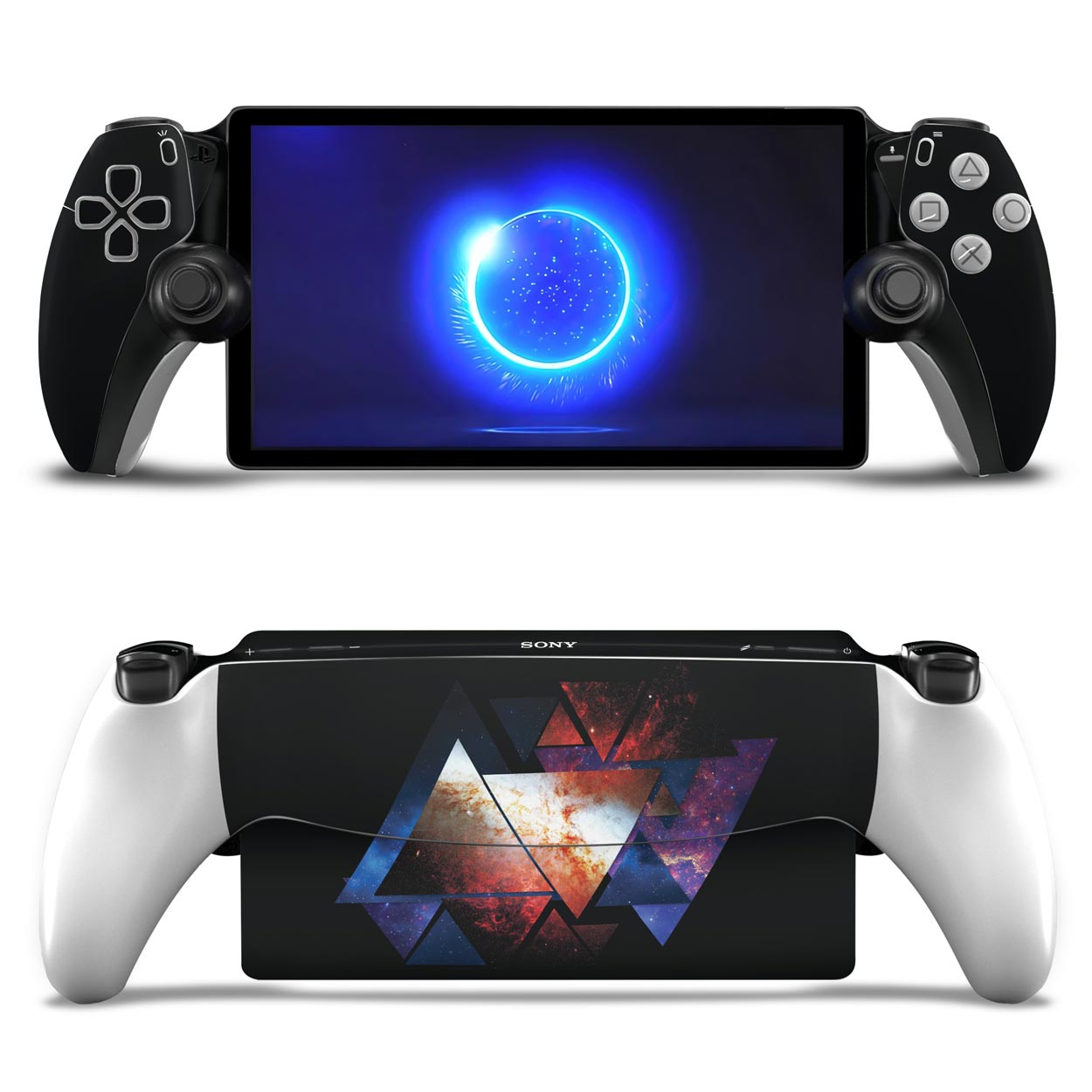 Skin Anti-Rage Playstation Portal PS - Abstrato 90