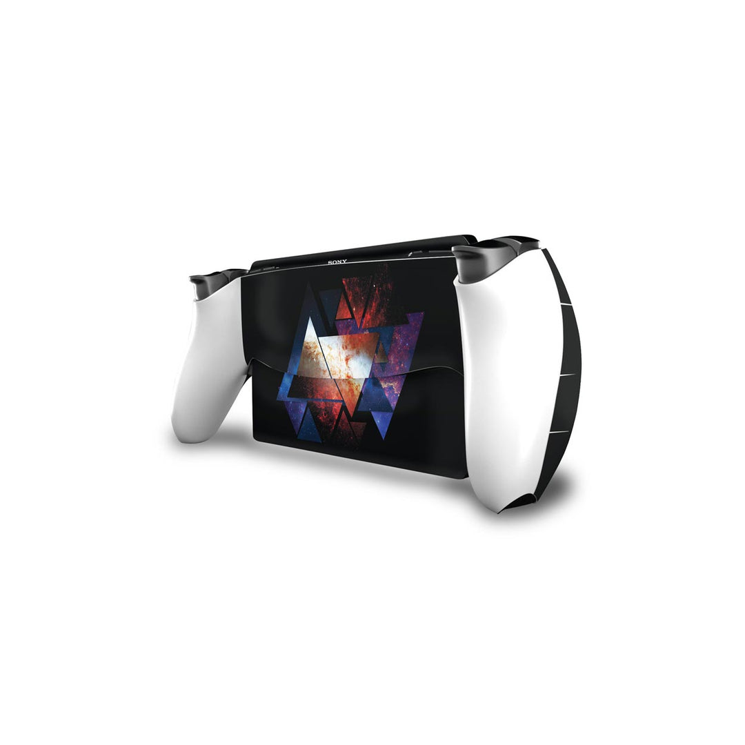 Skin Anti-Rage Playstation Portal PS - Abstrato 90 - Pop Arte Skins - foto 6