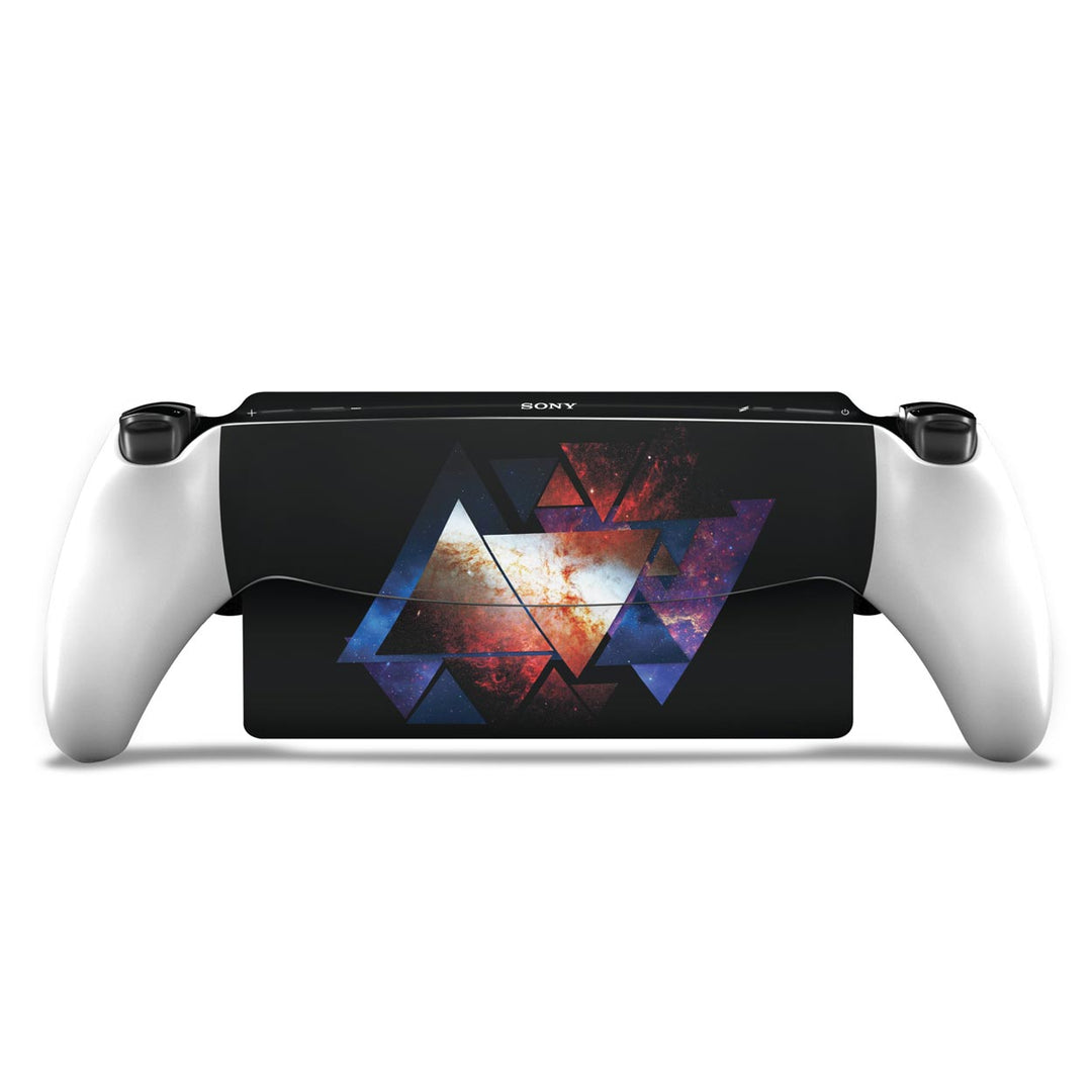 Skin Anti-Rage Playstation Portal PS - Abstrato 90 - Pop Arte Skins - foto 7