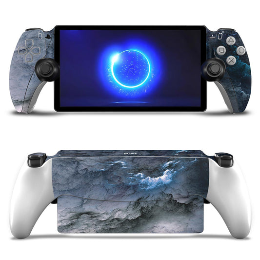 Skin Anti-Rage Playstation Portal PS - Abstrato 91