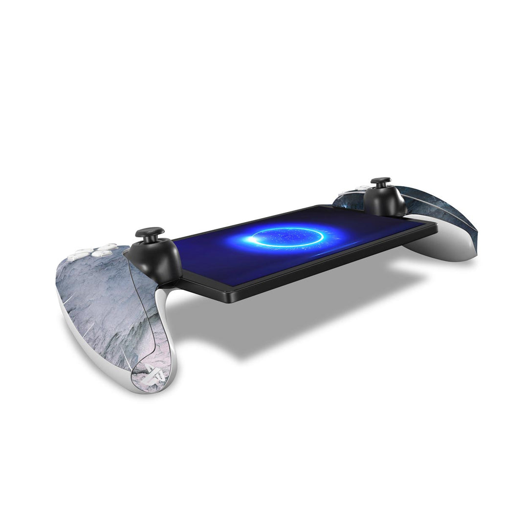 Skin Anti-Rage Playstation Portal PS - Abstrato 91 - Pop Arte Skins - foto 4