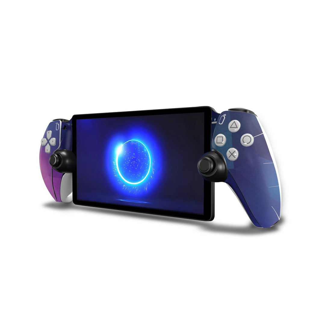 Skin Anti-Rage Playstation Portal PS - Abstrato 92 - Pop Arte Skins - foto 3