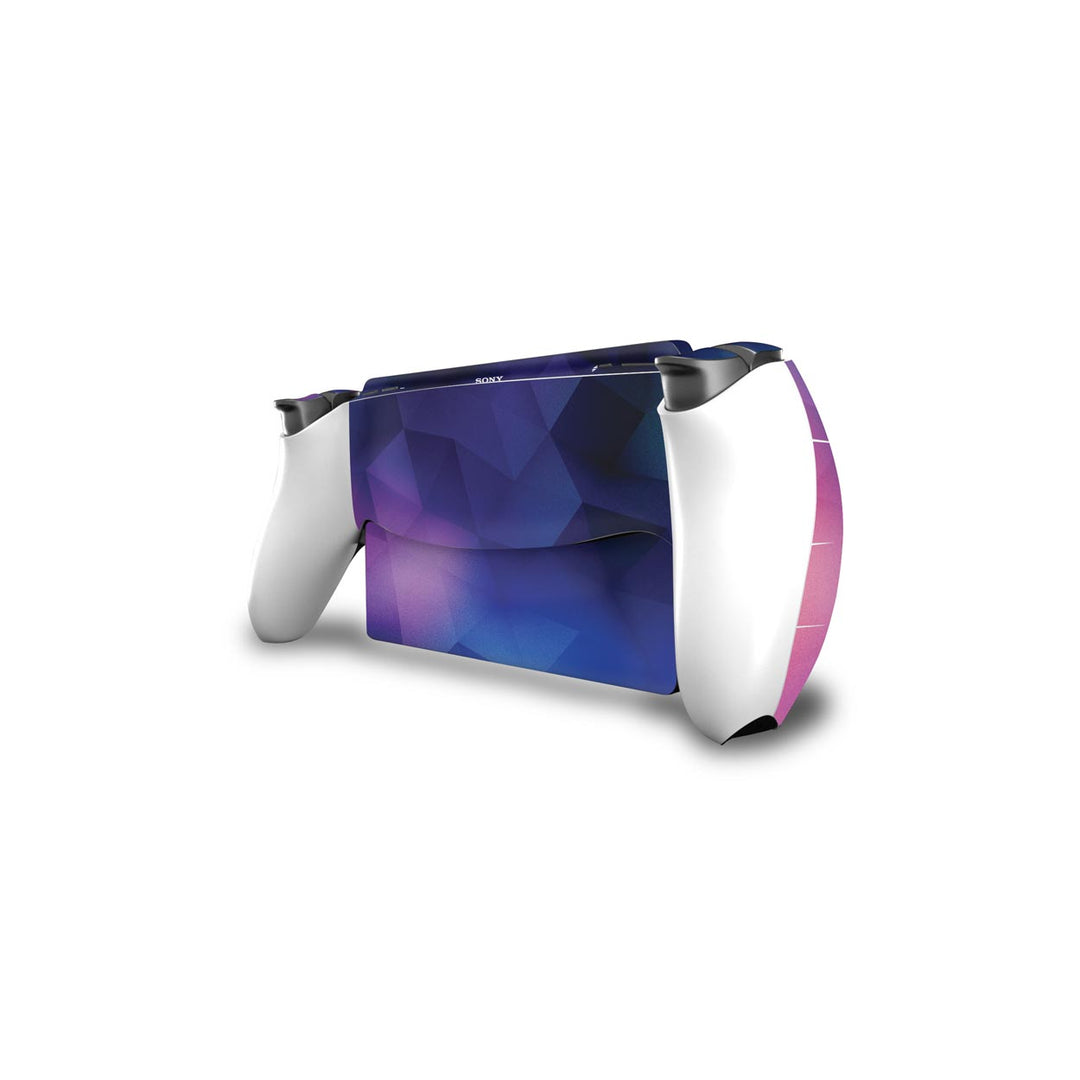 Skin Anti-Rage Playstation Portal PS - Abstrato 92 - Pop Arte Skins - foto 6