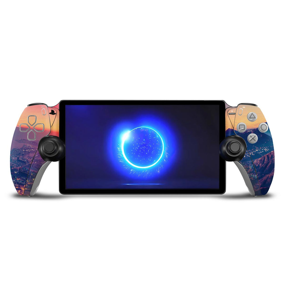 Skin Anti-Rage Playstation Portal PS - GTA V - Pop Arte Skins - foto 2