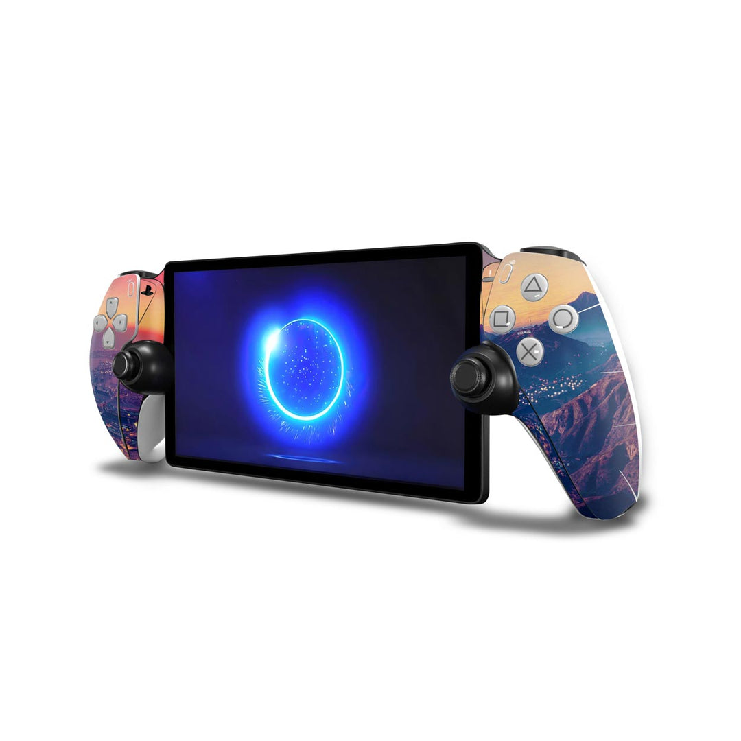 Skin Anti-Rage Playstation Portal PS - GTA V - Pop Arte Skins - foto 3