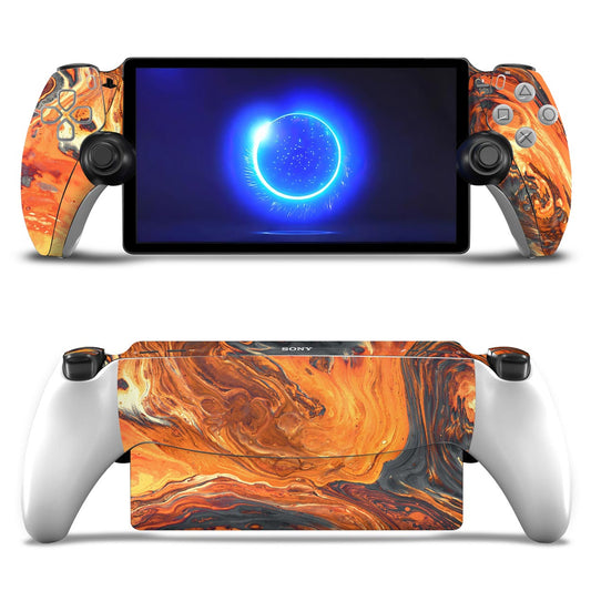 Skin Anti-Rage Playstation Portal PS - Abstrato 95