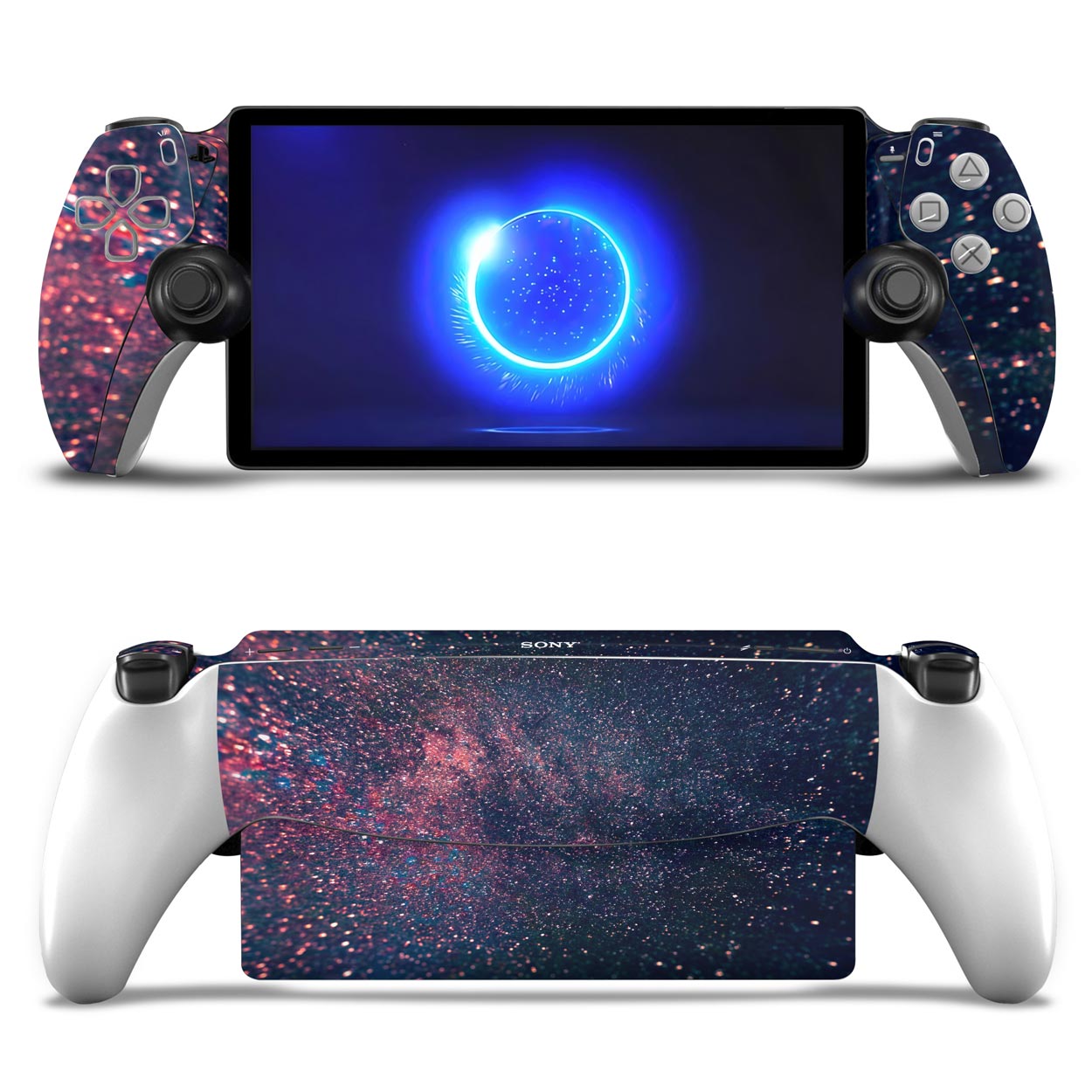 Skin Anti-Rage Playstation Portal PS - Abstrato 97