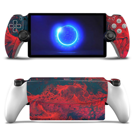 Skin Anti-Rage Playstation Portal PS - Abstrato 98