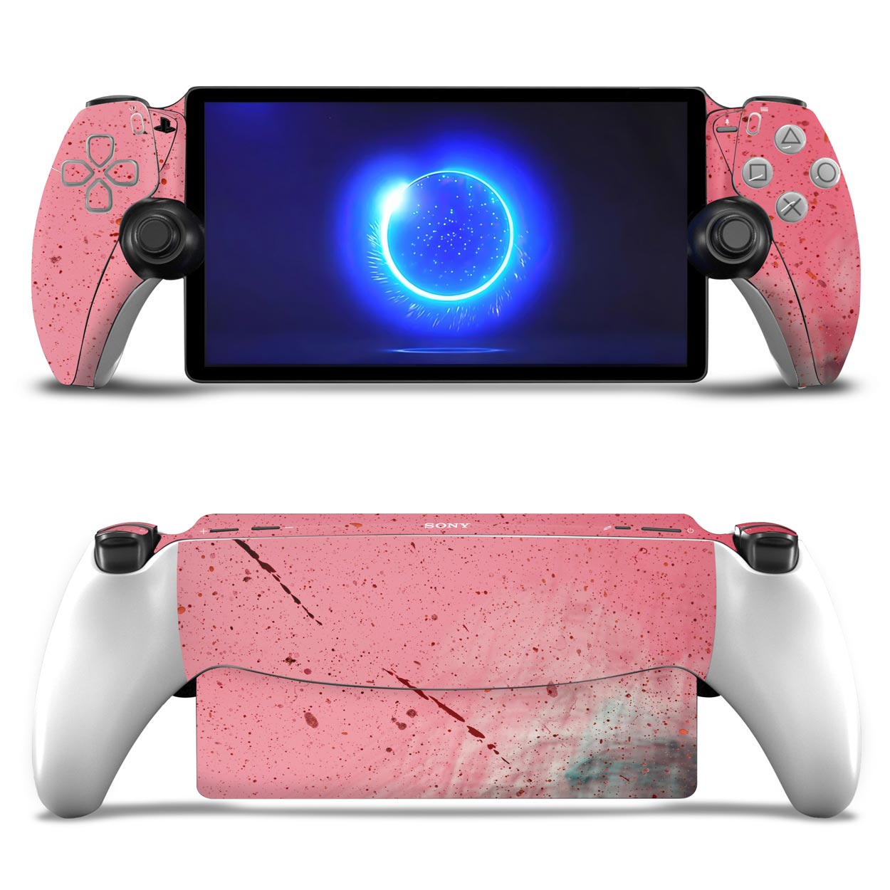 Skin Anti-Rage Playstation Portal PS - Abstrato 99