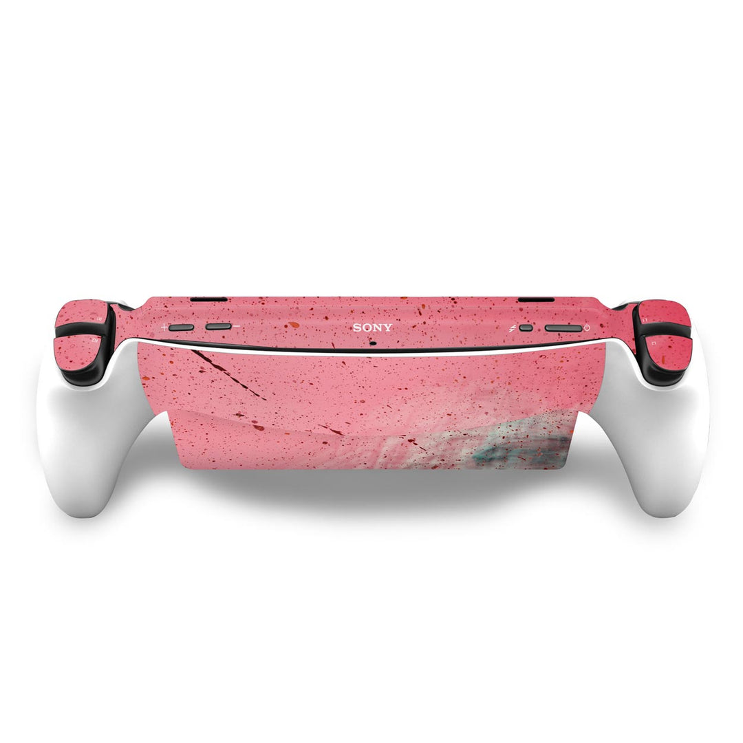 Skin Anti-Rage Playstation Portal PS - Abstrato 99 - Pop Arte Skins - foto 5